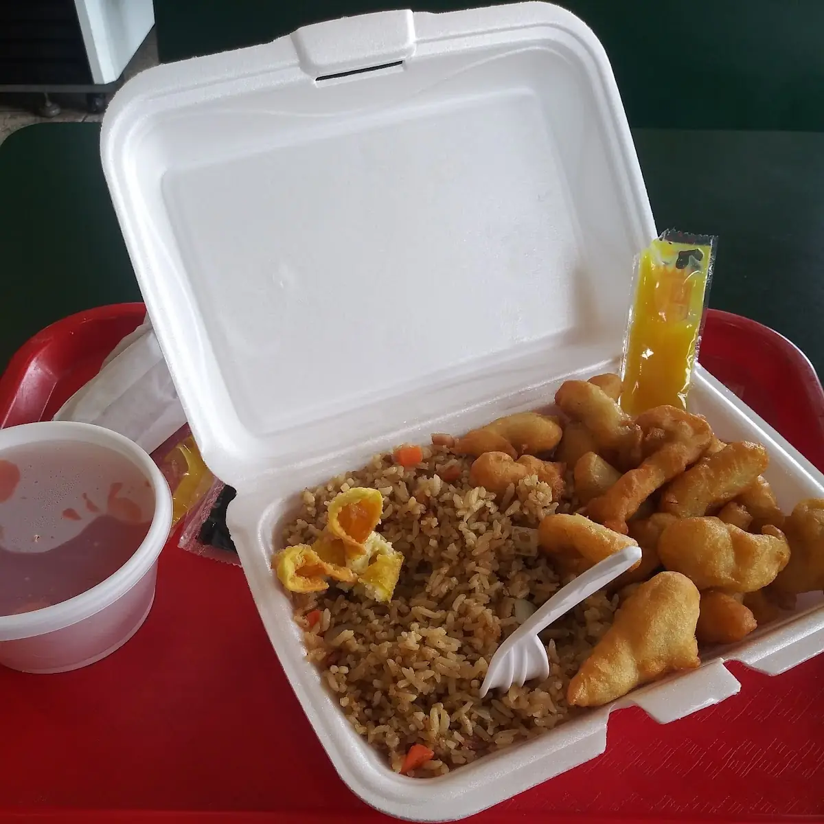 sweet & sour combo 甜酸大會